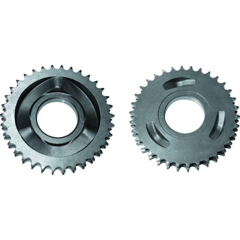 TwinPower 482802 Twin Power 07-11 Big Twin and 06 Dyna Compensating Sprocket 34T Replaces H-D 40320-06 Non S.E Style