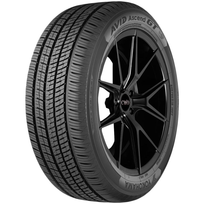 Yokohama 225/55r16 99v Yok Avid Ascend Gt