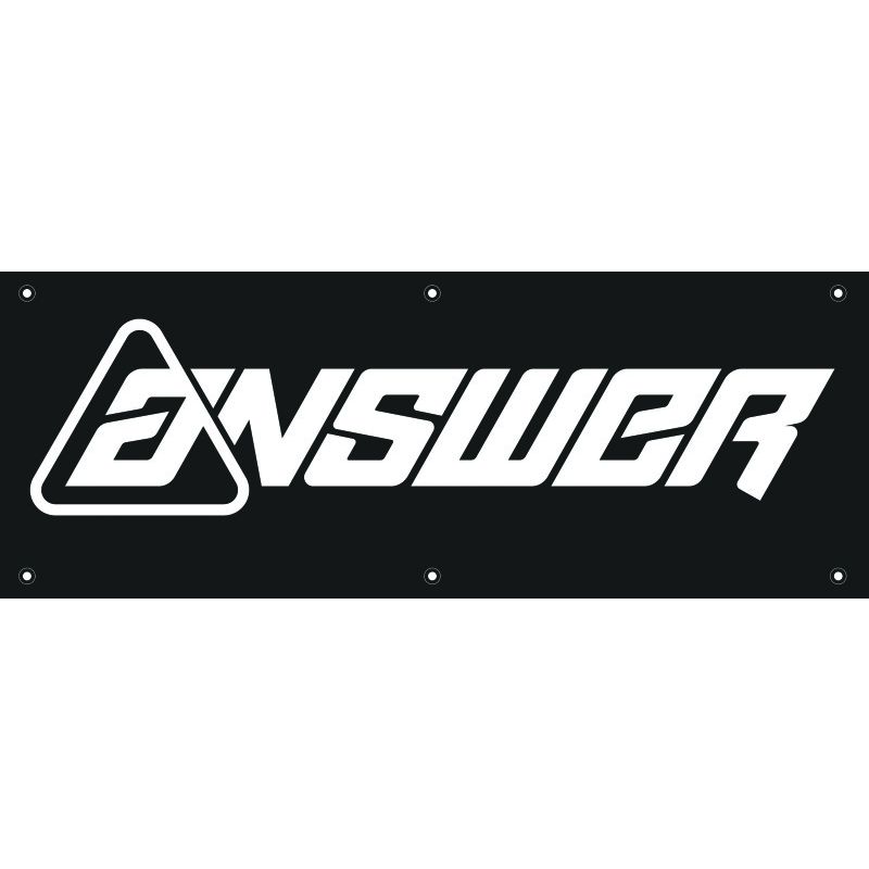 Answer 474157 Banner 36 inch X 96 inch