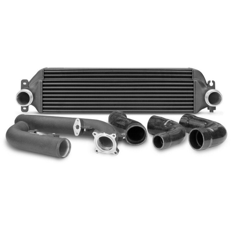 Wagner Tuning 200001179.PIPE Toyota GR Yaris Competition Intercooler Kit w/ Charge Pipe
