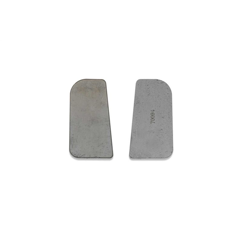 Fabtech FTS70094 Body Mount Weld in Plates