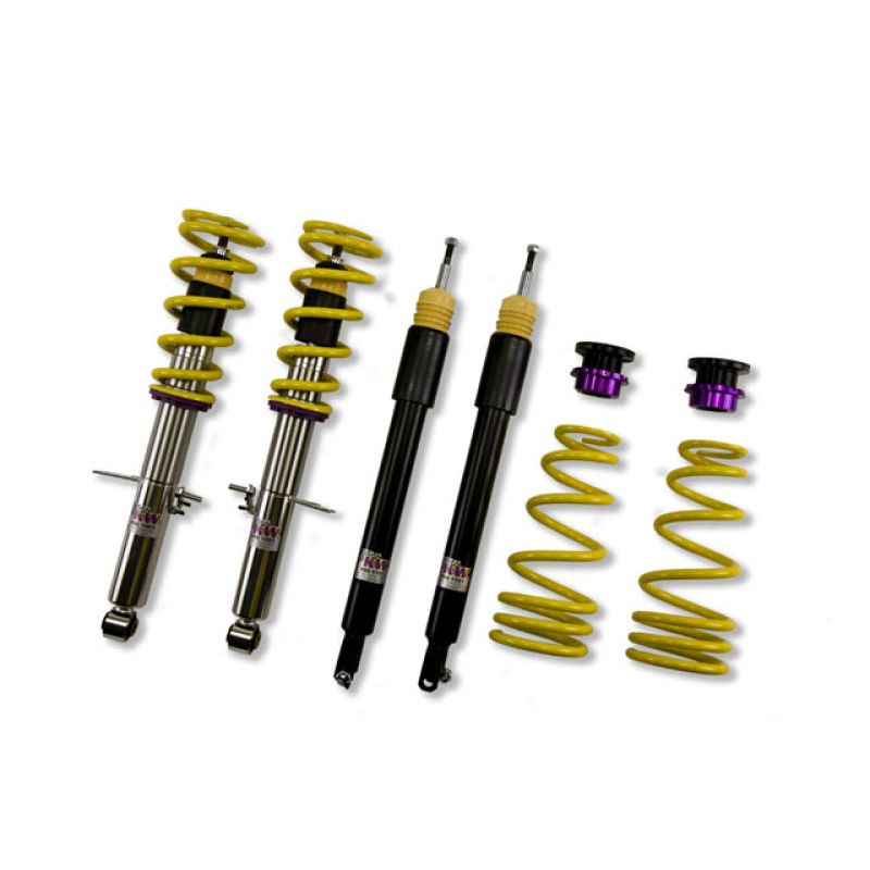 KW 10285007 Coilover Kit V1 Infiniti G37 2WD