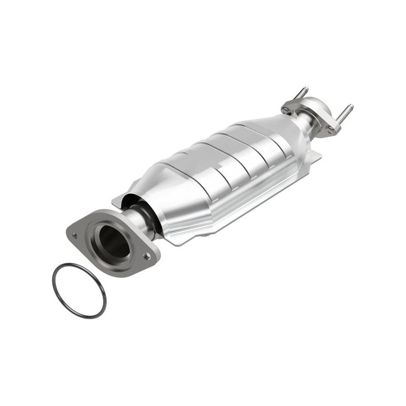 MagnaFlow Exhaust Products 25210 HM Grade Direct-Fit Catalytic Converter