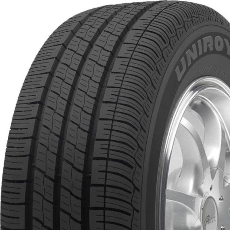 Uniroyal P195/60r14 85t Uni  Tiger Paw Touring Tt Bw 162-402