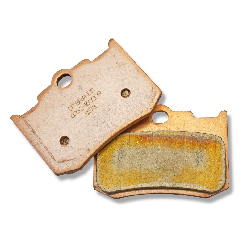 Performance Machine 0052-1602DR-A Brake Pads