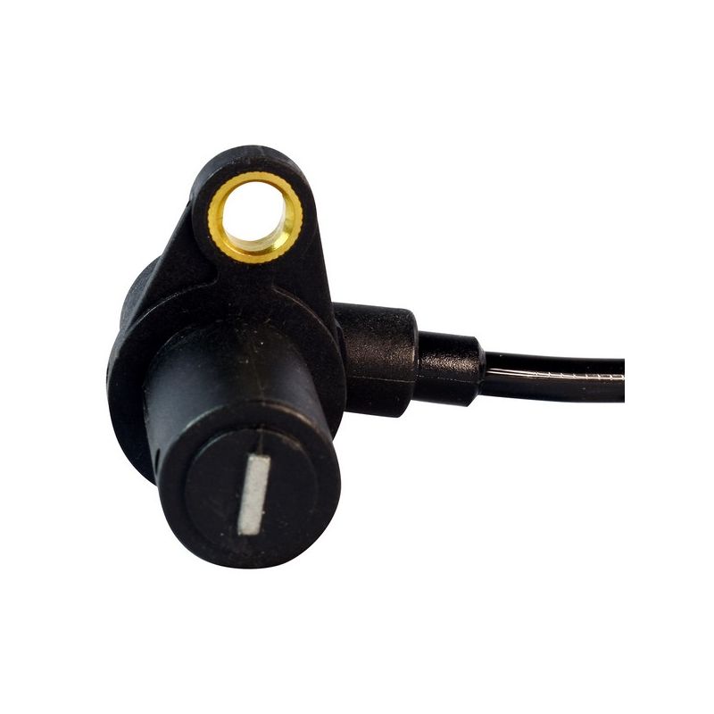 Mando 25A5028 New OE ABS Wheel Speed Sensor, Direct Replacement