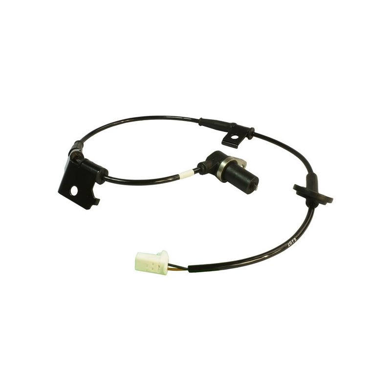 Mando 25A5061 New OE ABS Wheel Speed Sensor, Direct Replacement