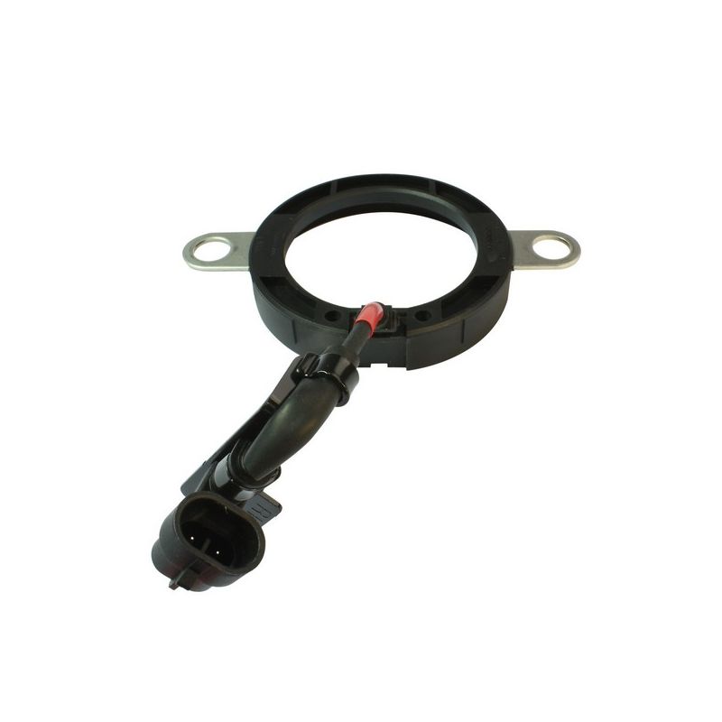 Mando 25A5092 New OE ABS Wheel Speed Sensor, Direct Replacement