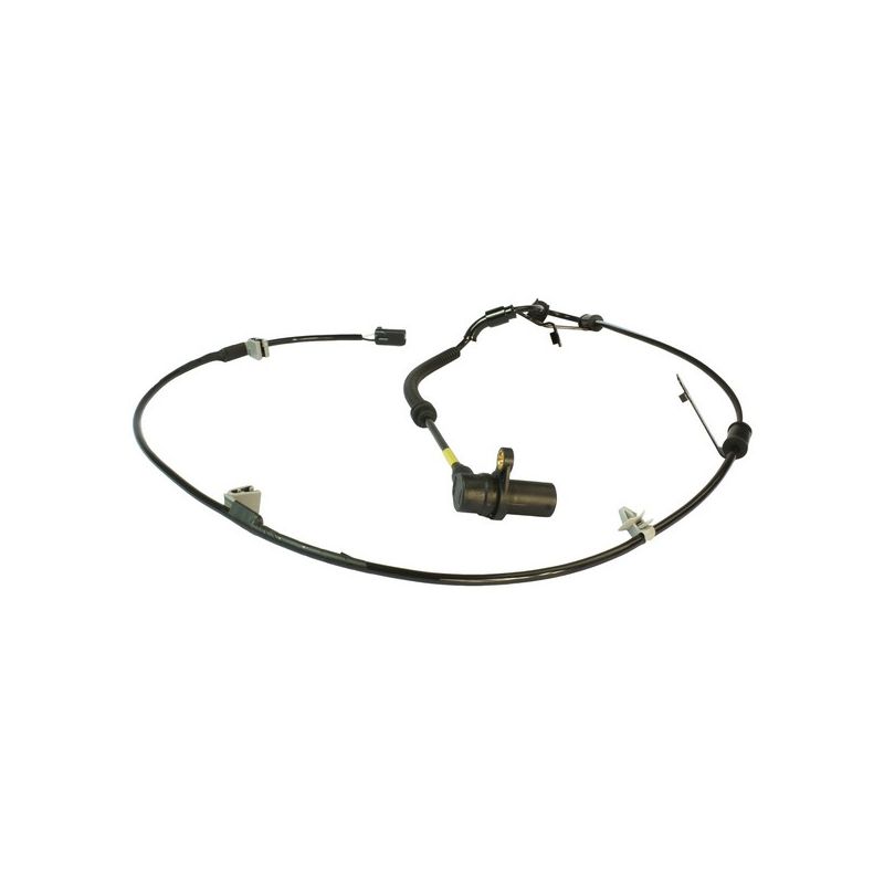 Mando 25A5140 New OE ABS Wheel Speed Sensor, Direct Replacement