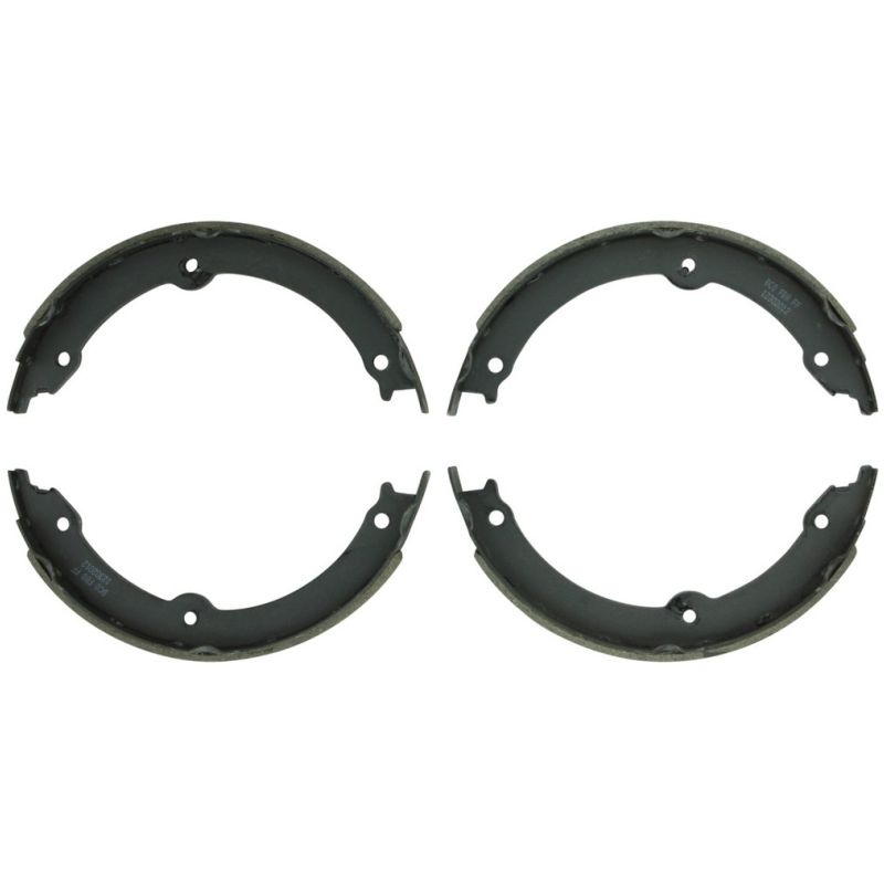 Bosch F03BB10457 Bosch New Parking Brake Shoe Set