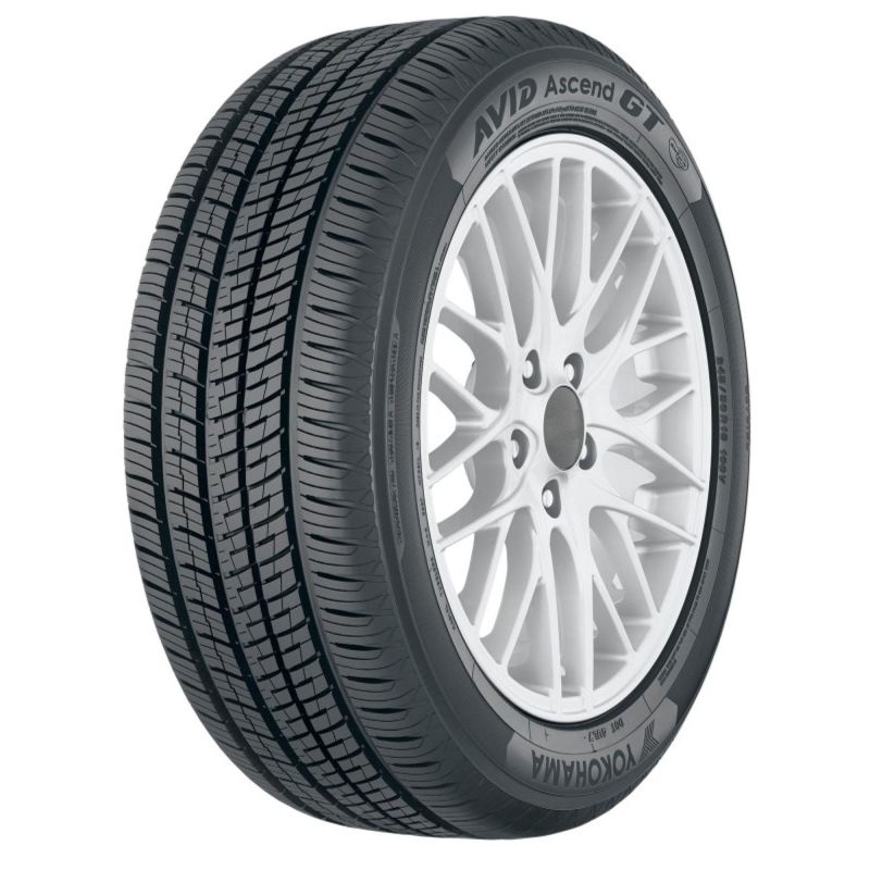 Yokohama 185/55r15 82v  Yok Avid Ascend Gt