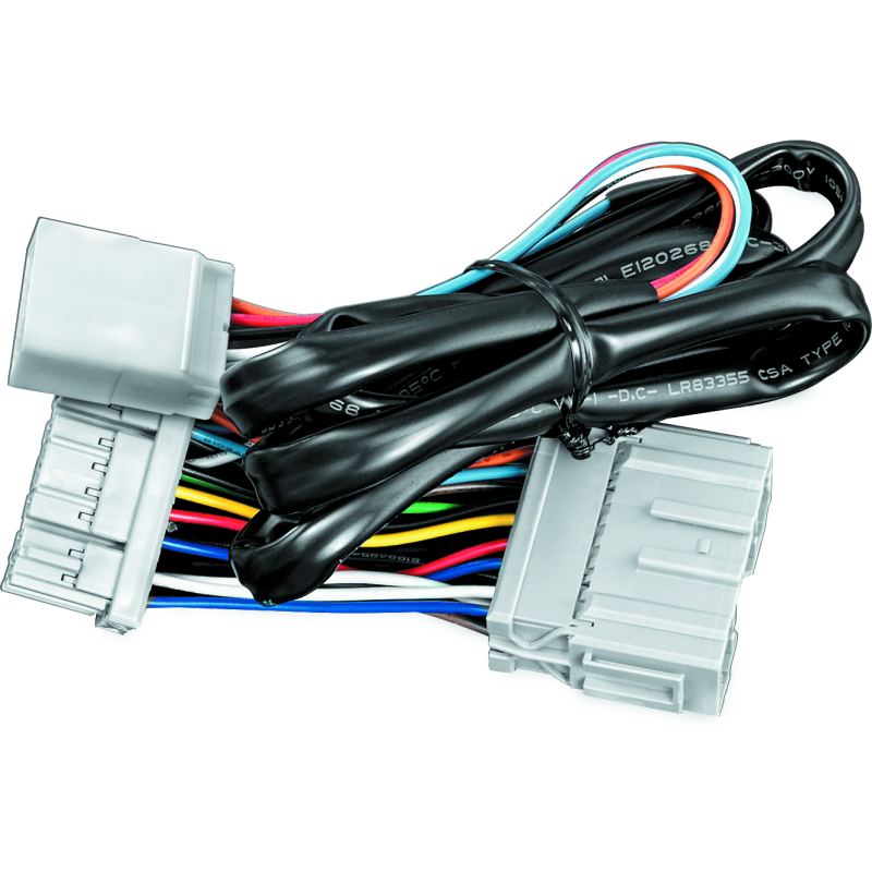 Kuryakyn 3230 Rear Accessory Light Adapter Plug & Play 12-17 GL1800