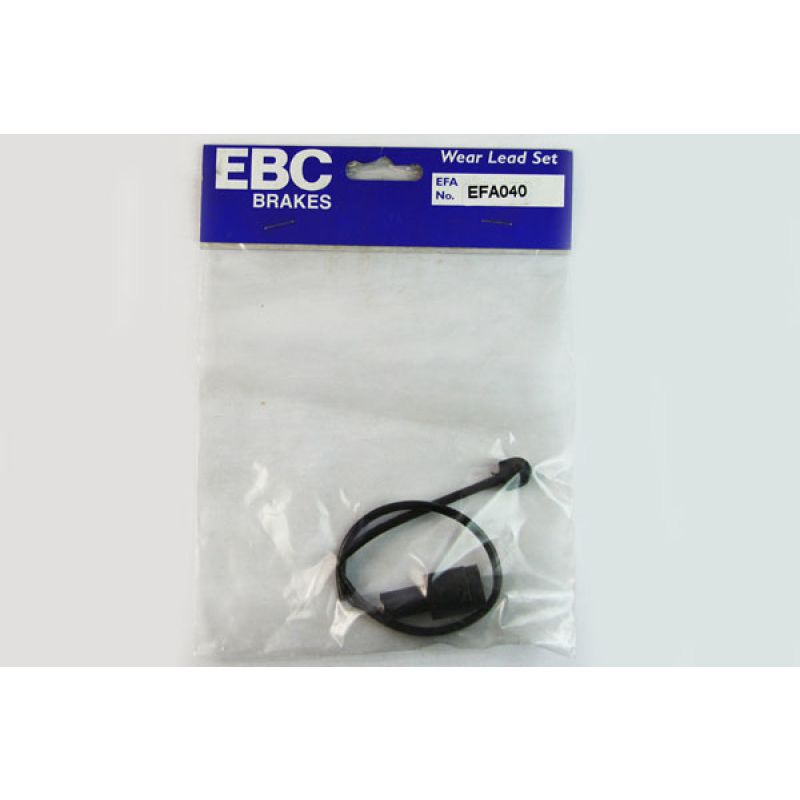 EBC EFA040 88-95 BMW 525i 2.5 (E34) Front Wear Leads