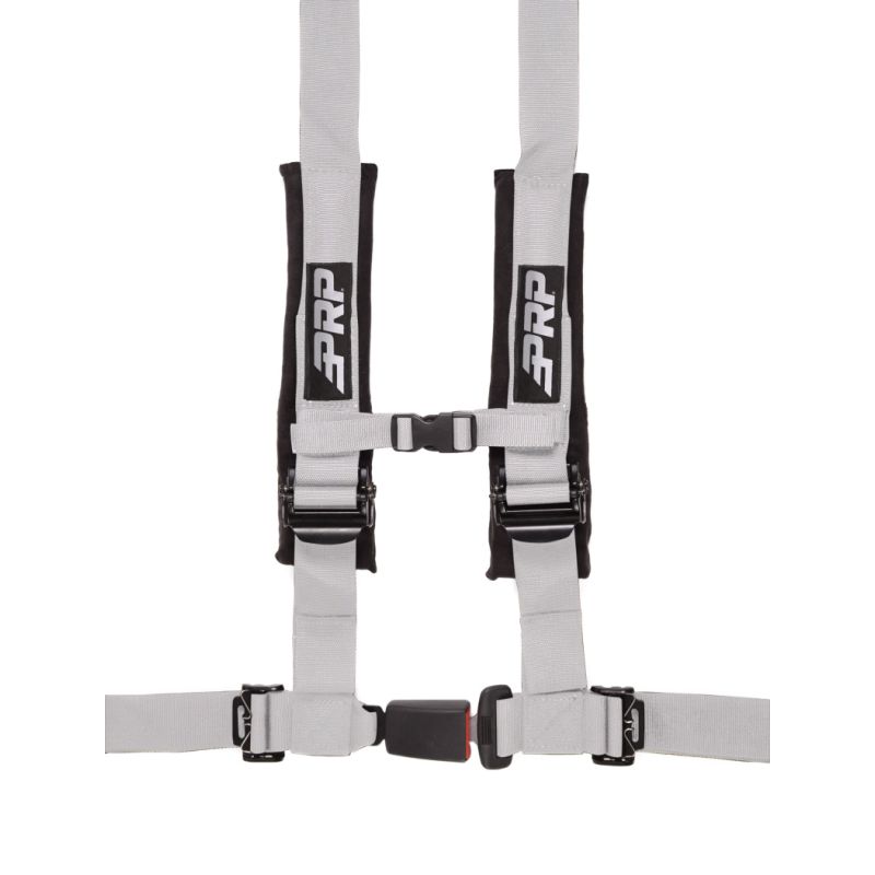 PRP 4.2 Harness- Silver