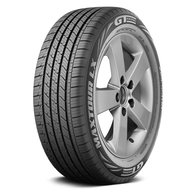 Gt Radial 245/50r20 102v Gtr Maxtour Lx