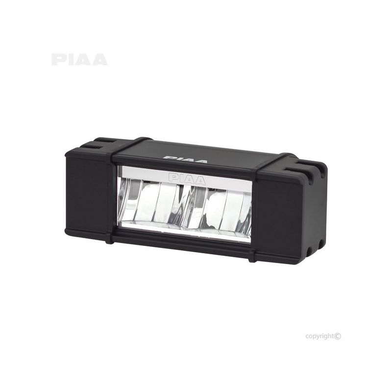 PIAA 26-07106 PIAA RF RF6 6" White Wide/Driving Hybrid Beam