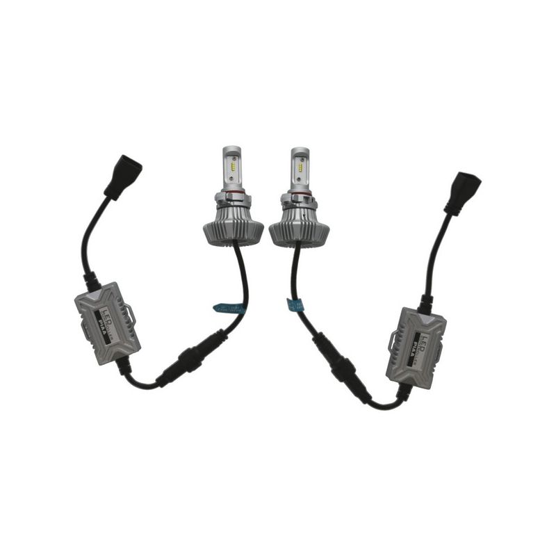 PIAA 26-17324 PIAA Platinum PSX24 LED Bulb Twin Pack