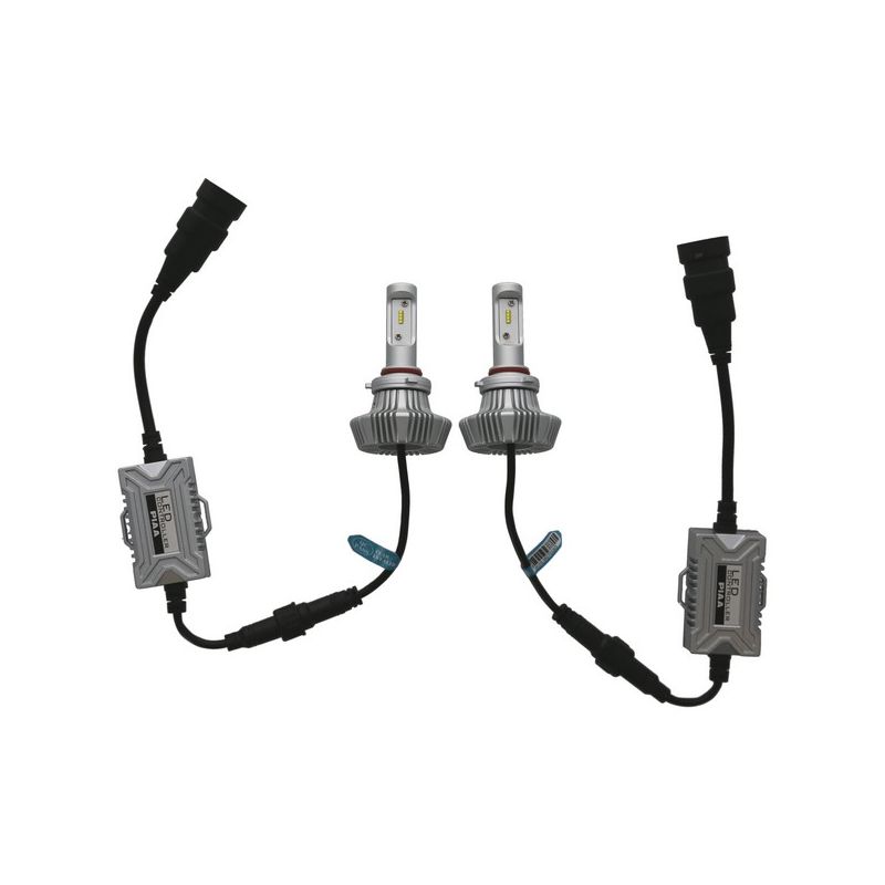 PIAA 26-17395 PIAA Platinum 9005 LED Bulb Twin Pack