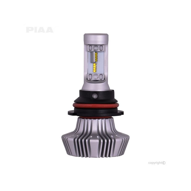 PIAA 26-17397 PIAA Platinum 9007 LED Bulb Twin Pack