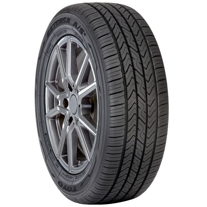Toyo 235/55r18 100v Toy Extensa Hp Ii Bw