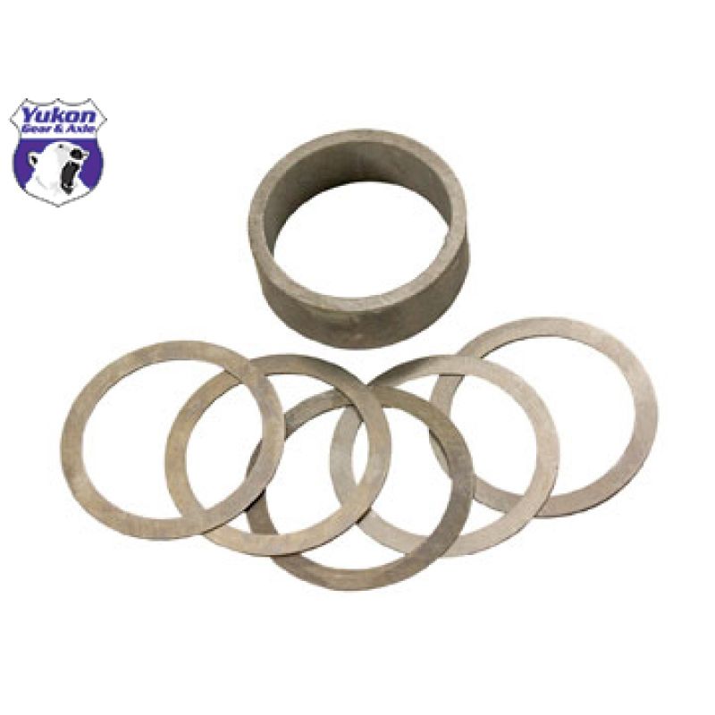 Yukon Gear & Axle SK CSGM8.5 Yukon Gear Crush Sleeve Eliminator Kit For GM 8.5in & Chrysler 9.25in