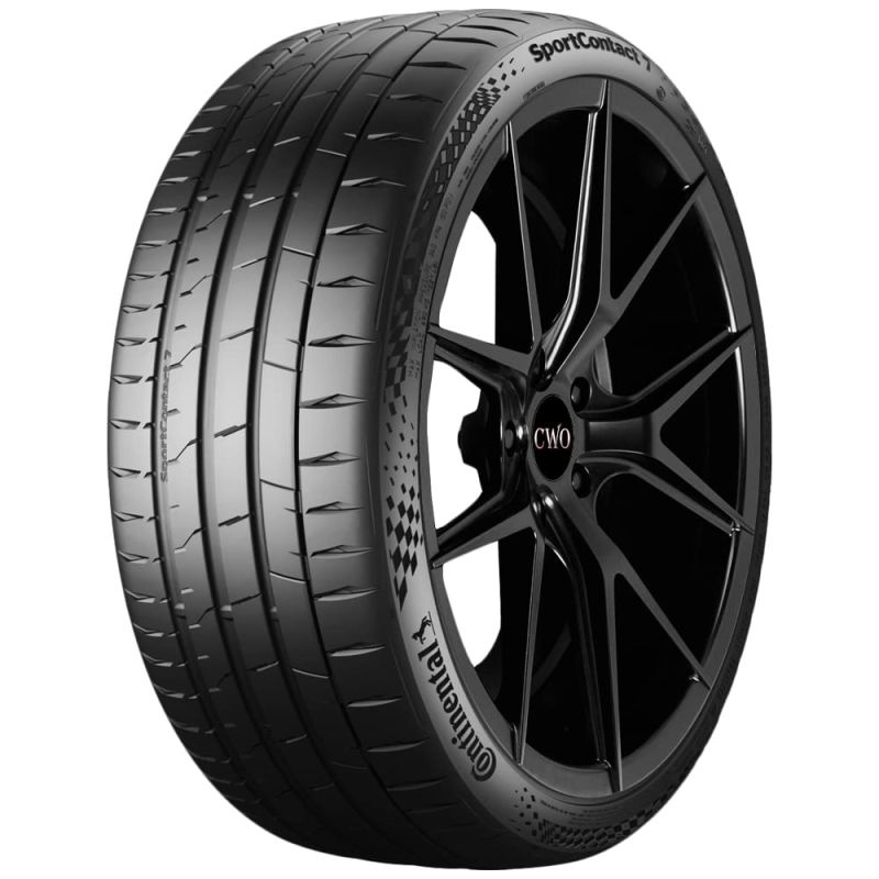 Continental 265/40r21xl (105y) Con Sportcontact 7 Mo1