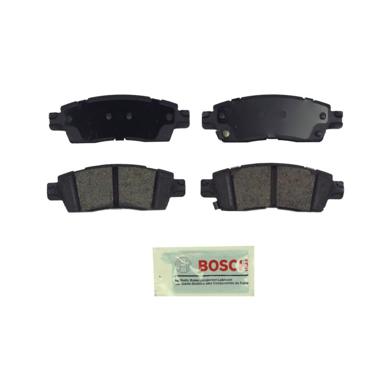 Bosch BE1507 Brake Pads Rear