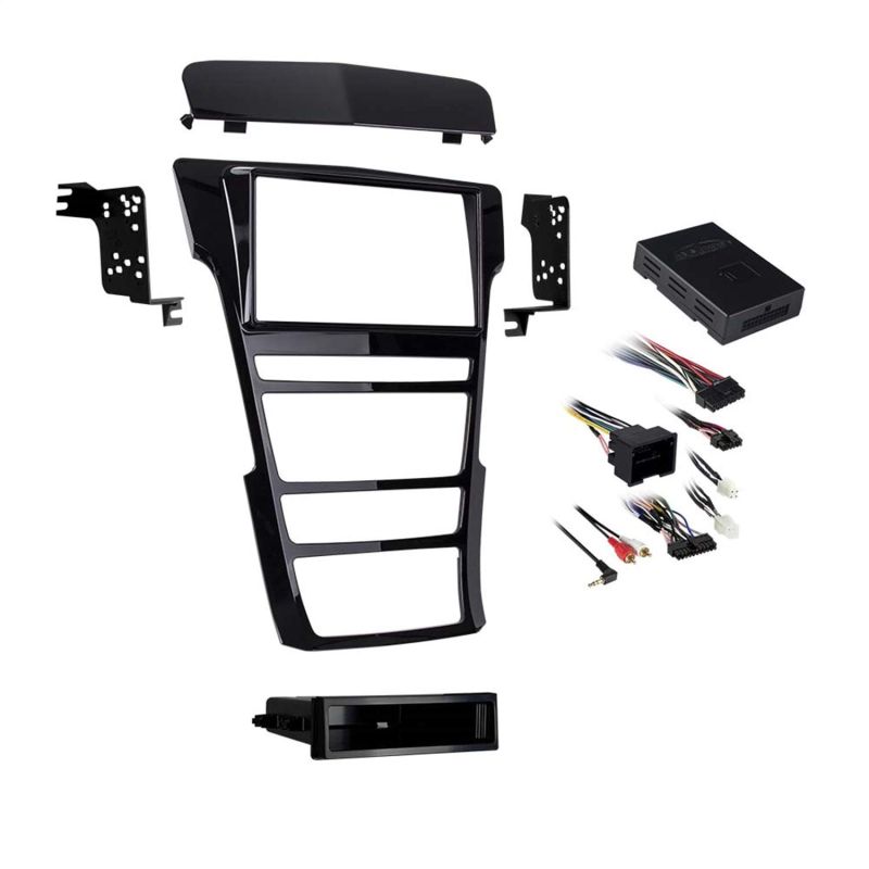 Metra 99-3018HG Cadillac CTS 2008-2014 Radio Install Kits