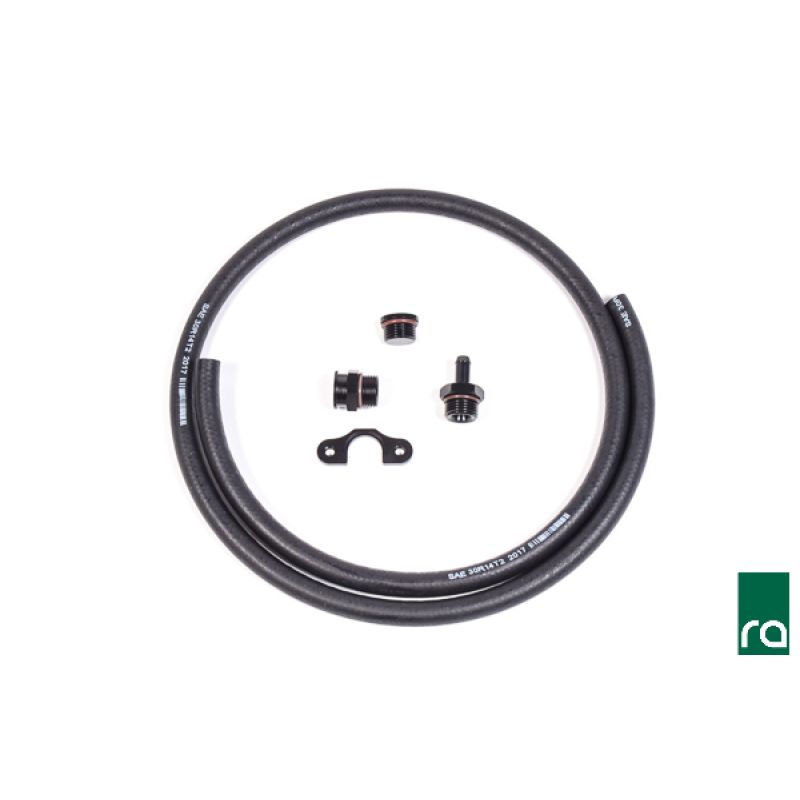 Radium Engineering 94-97 Mazda Miata/MX-5 Fuel Rail Plumbing Kit