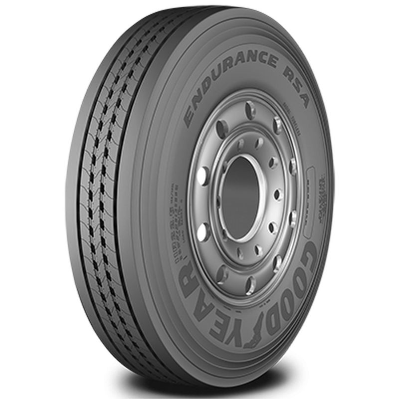 Goodyear 139005674 Goodyear Endurance Rsa 225/70r19.5