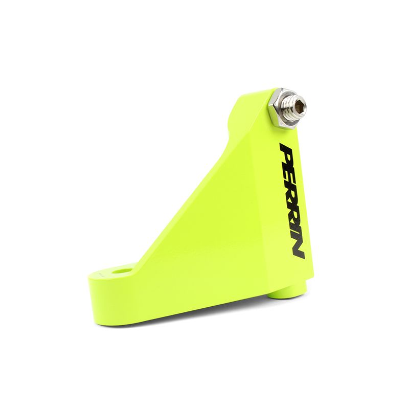 Perrin 2015 Subaru WRX/STi Master Cylinder Brace - Neon Yellow