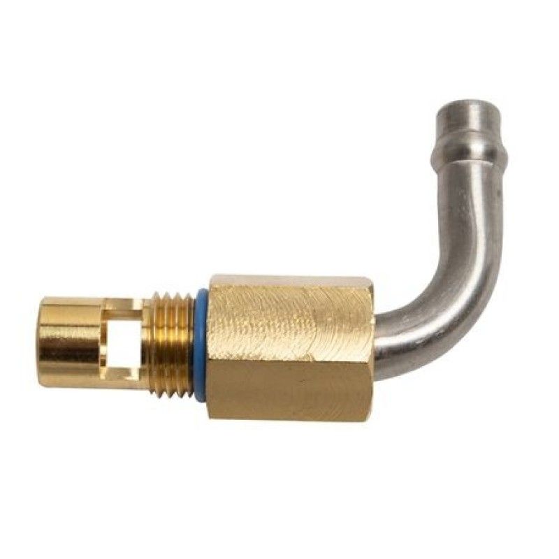 S&S Cycle Fuel Inlet 360 Degree Swivel