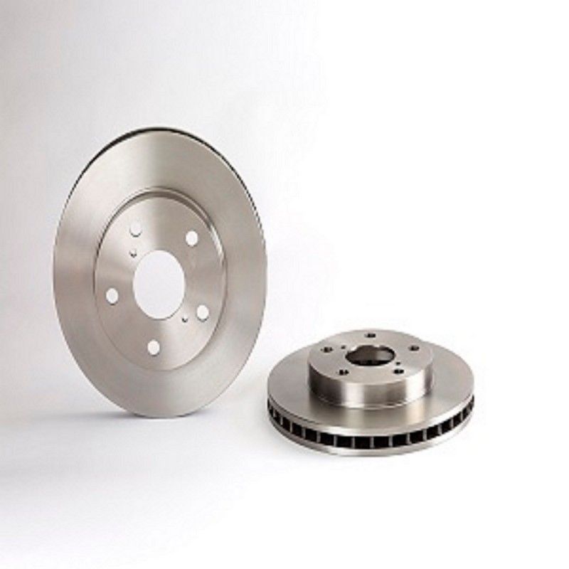 Brembo 09.9085.10 Premium Vented Brake Rotor