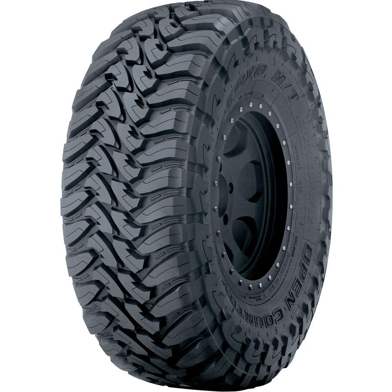 Toyo 35x15.50r20lt/12 127q Toy Open Country M/T Bw