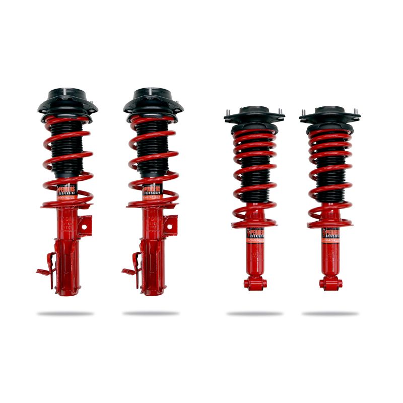 Pedders PED-803050 2012+ Subaru/Toyota/Scion BRZ/FRS/FT86 (Offset Mount) EziFit SportsRyder Spring & Shock Kit