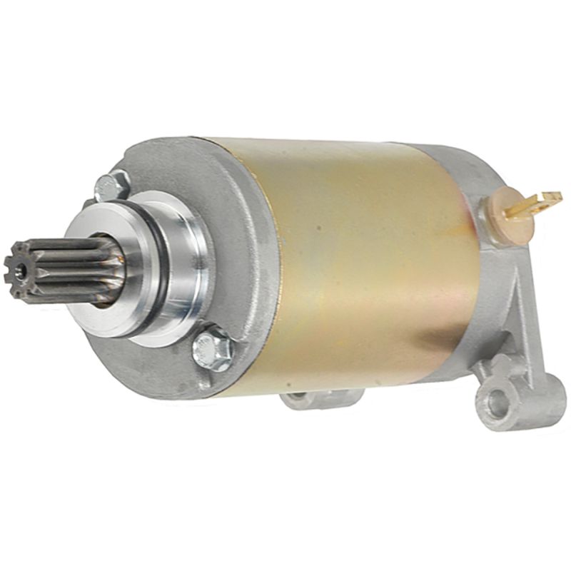 Arrowhead 410-54052 Suzuki M/C Starter Motor - 12-Volt - 9-Spline