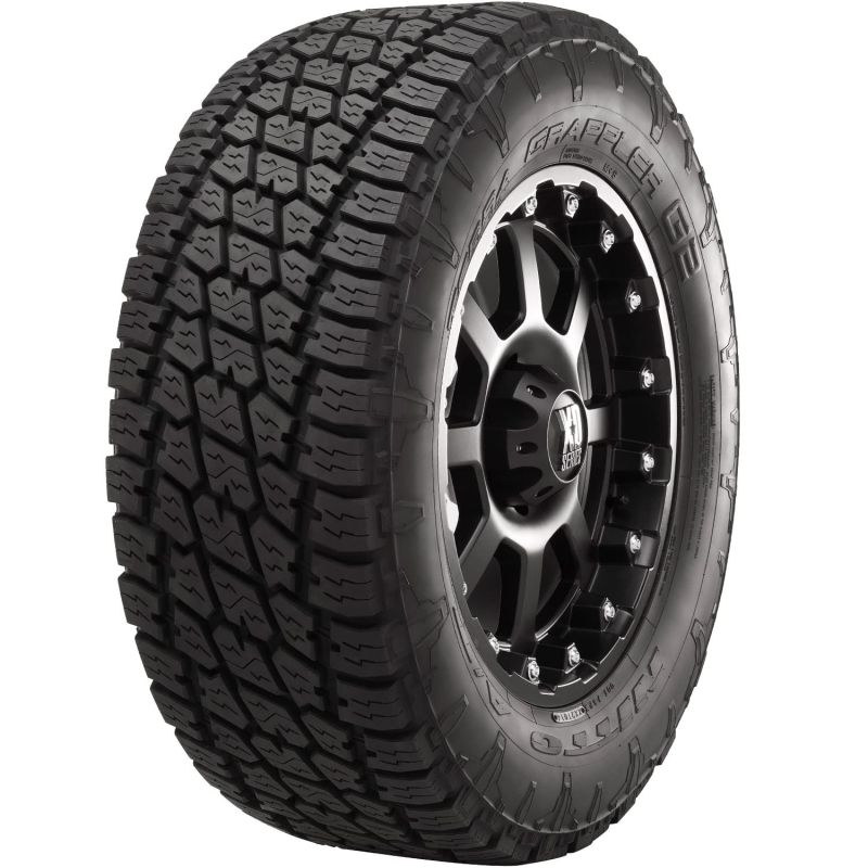 Nitto Lt275/70r18/10 125/122s Nit Terra Grappler G2