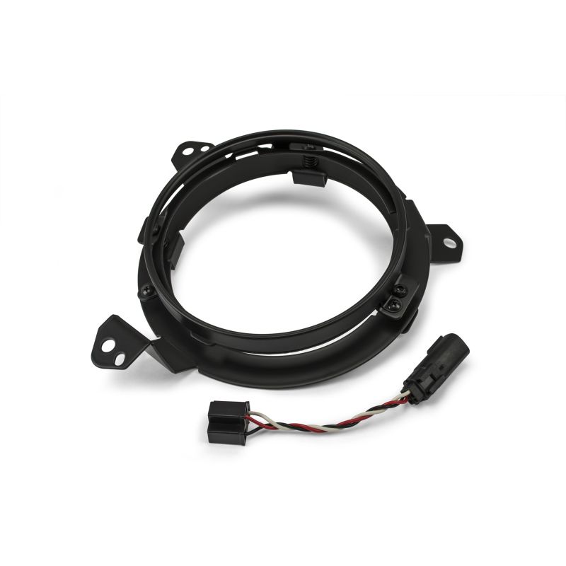 DV8 Offroad 18+ Jeep JL/Gladiator TJ / 7in Headlights Adapter Kit