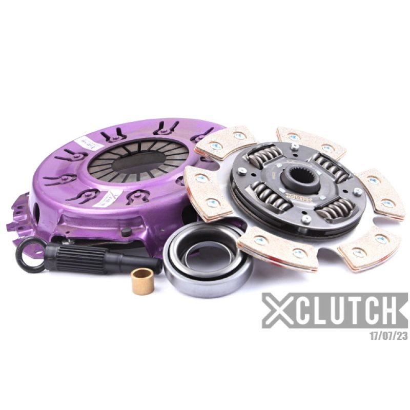 XClutch XKNI23009-1B Clutch - Stage 2 Sprung Ceramic