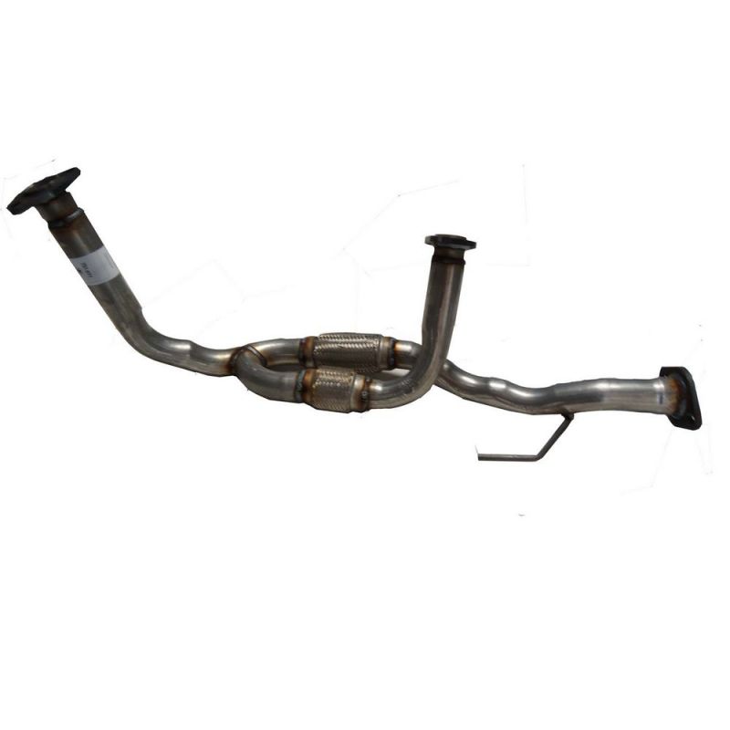 AB Catalytic 751-011 Exhaust Pipe