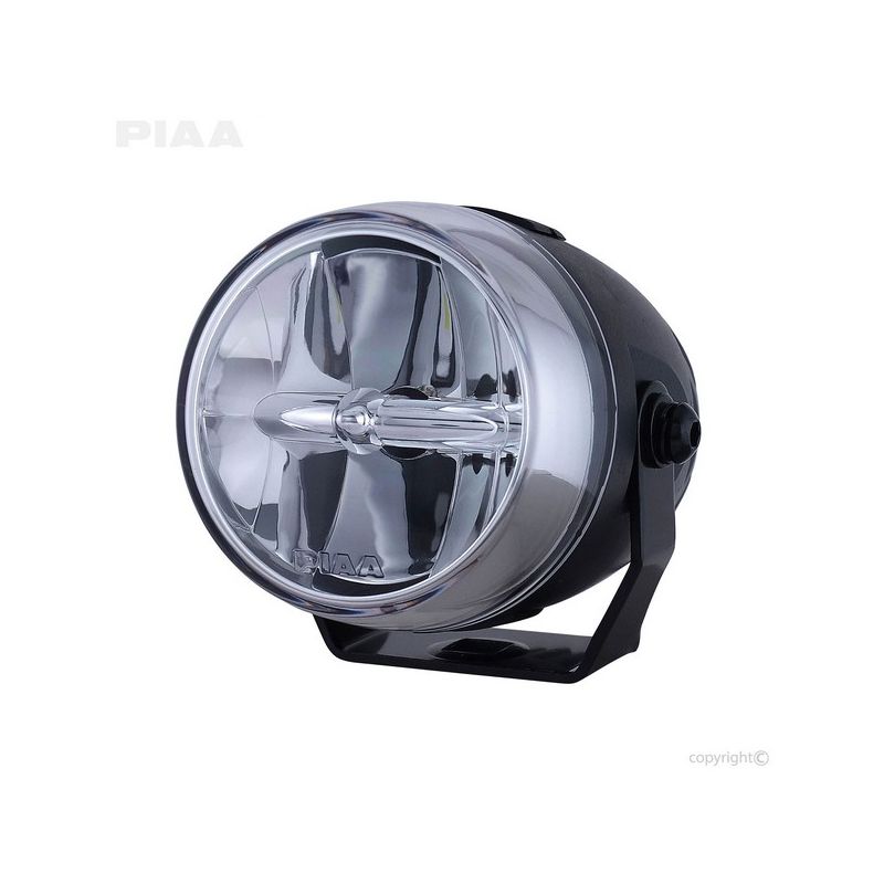 PIAA 2700 PIAA LP270 2.75" LED Fog Light Single, SAE Compliant