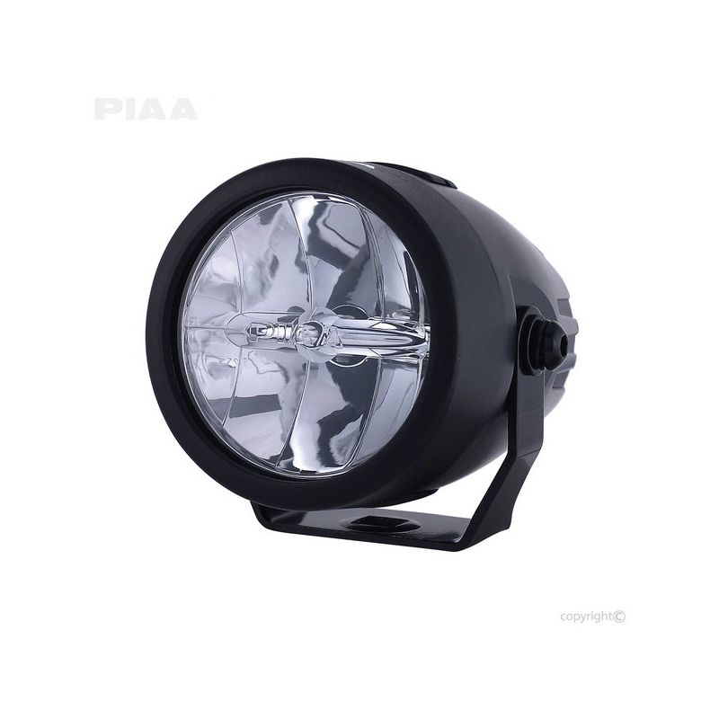 PIAA 2702 PIAA LP270 2.75" LED Driving Single Light, SAE Compliant