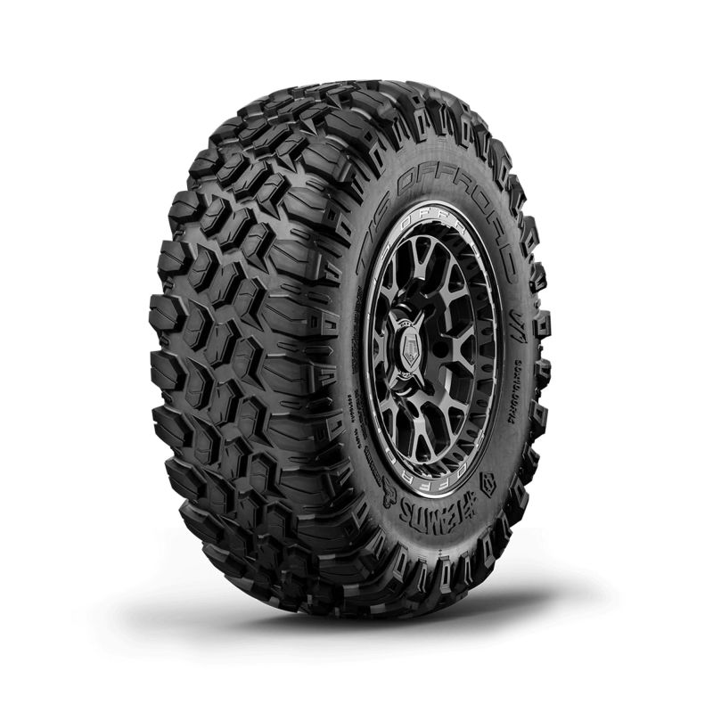 Hercules Tis 27x11.00r14/8 62j Her Tis Offroad Ut1 Utv Nhs Rbl