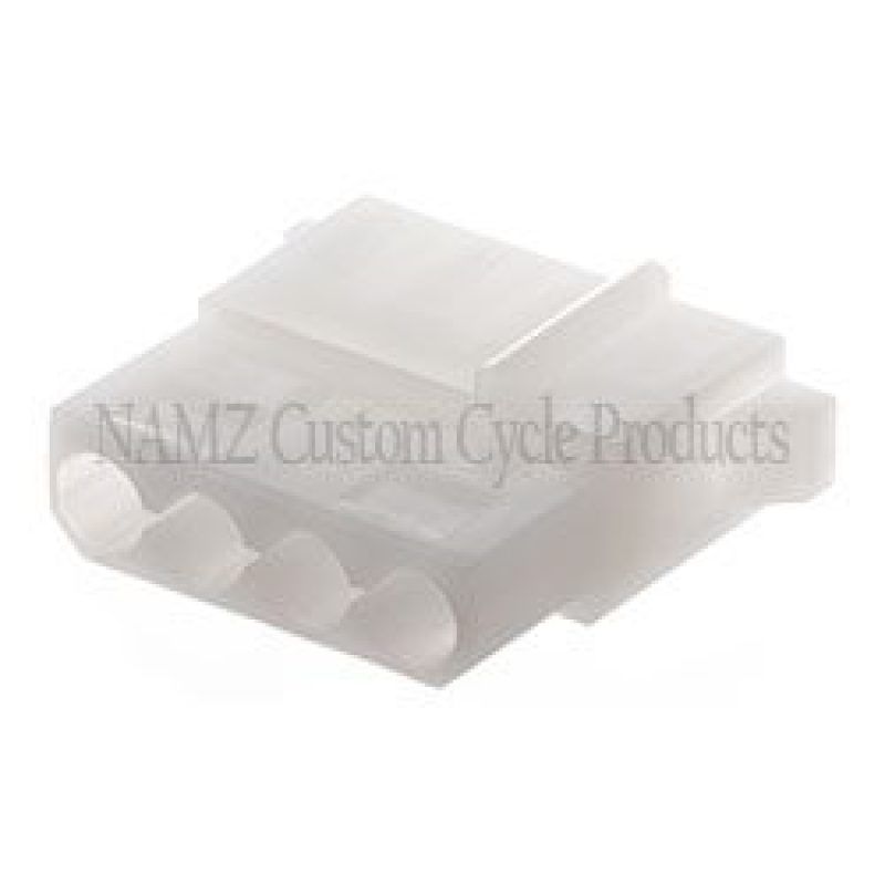 NAMZ NA-1-480424-0 AMP Mate-N-Lock 4-Position Female OEM Style Connector (HD 70292-89)