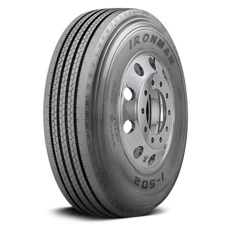 Ironman 315/80r22.5/22 164/158k Iron I-502 Ecoft Deep Tread A/P