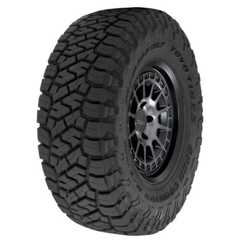 Toyo 35x12.50r20lt/12 125q Toy Open Country R/T Trail Bw