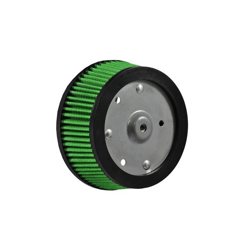 Green Filter USA 2743 Screaming Eagle 3 Bolt 2008;  H 2" (29244-08)