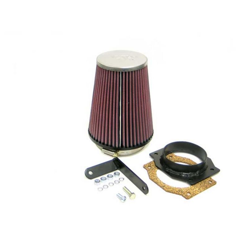 K&N 57-0125 Performance Air Intake System