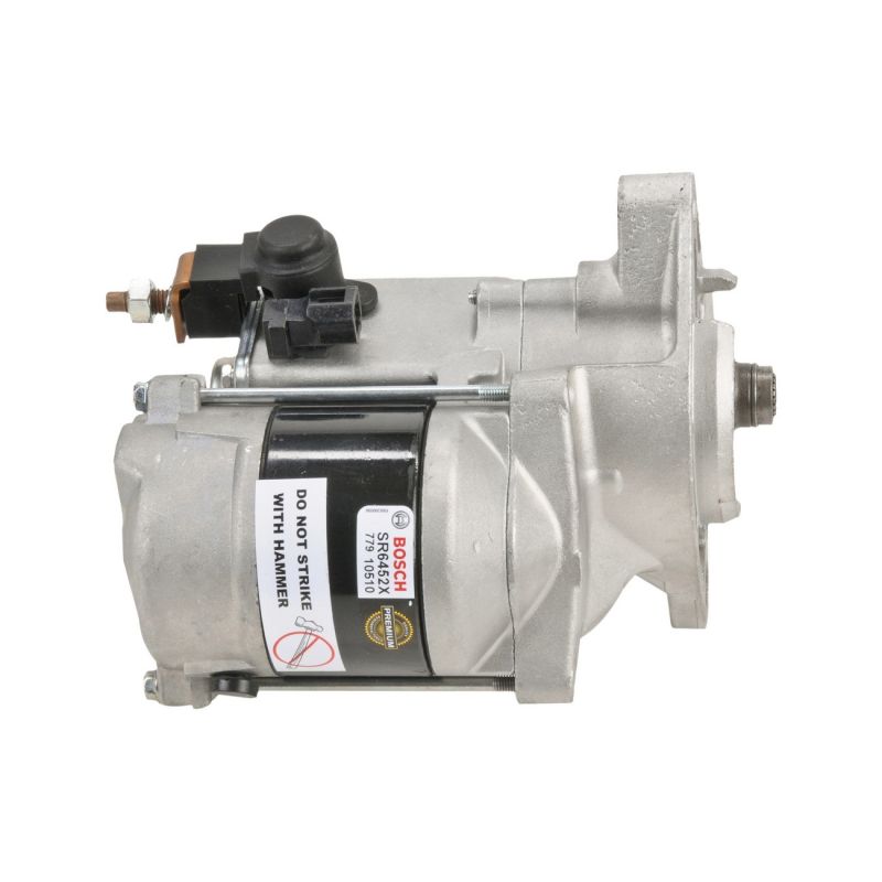 Bosch SR6452X  Premium 100% Remanufactured Starter