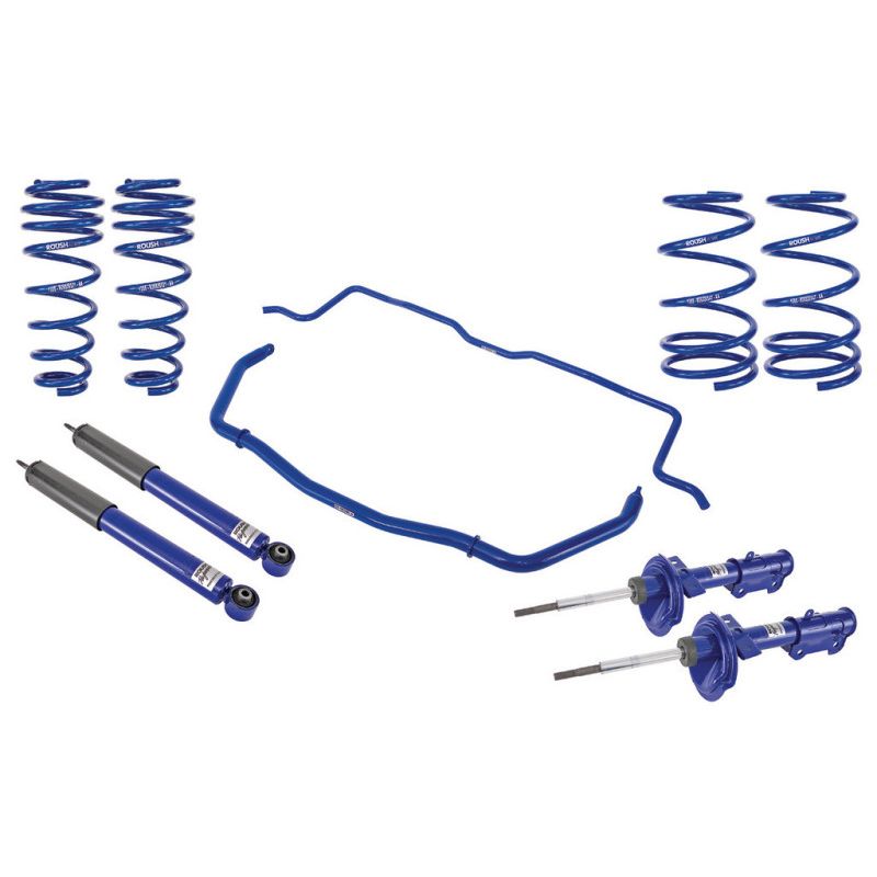 Roush 401296 2005-2010 Ford Mustang 4.6L V8 Stage 2 Suspension Kit